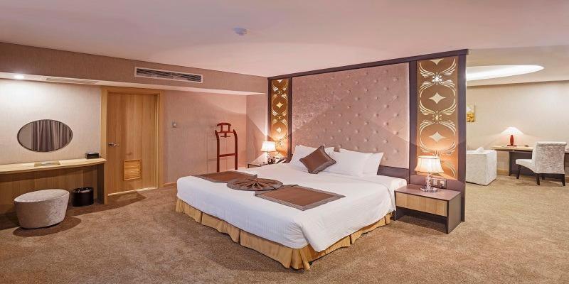 Muong Thanh Luxury Nha Trang Hotel Zimmer foto