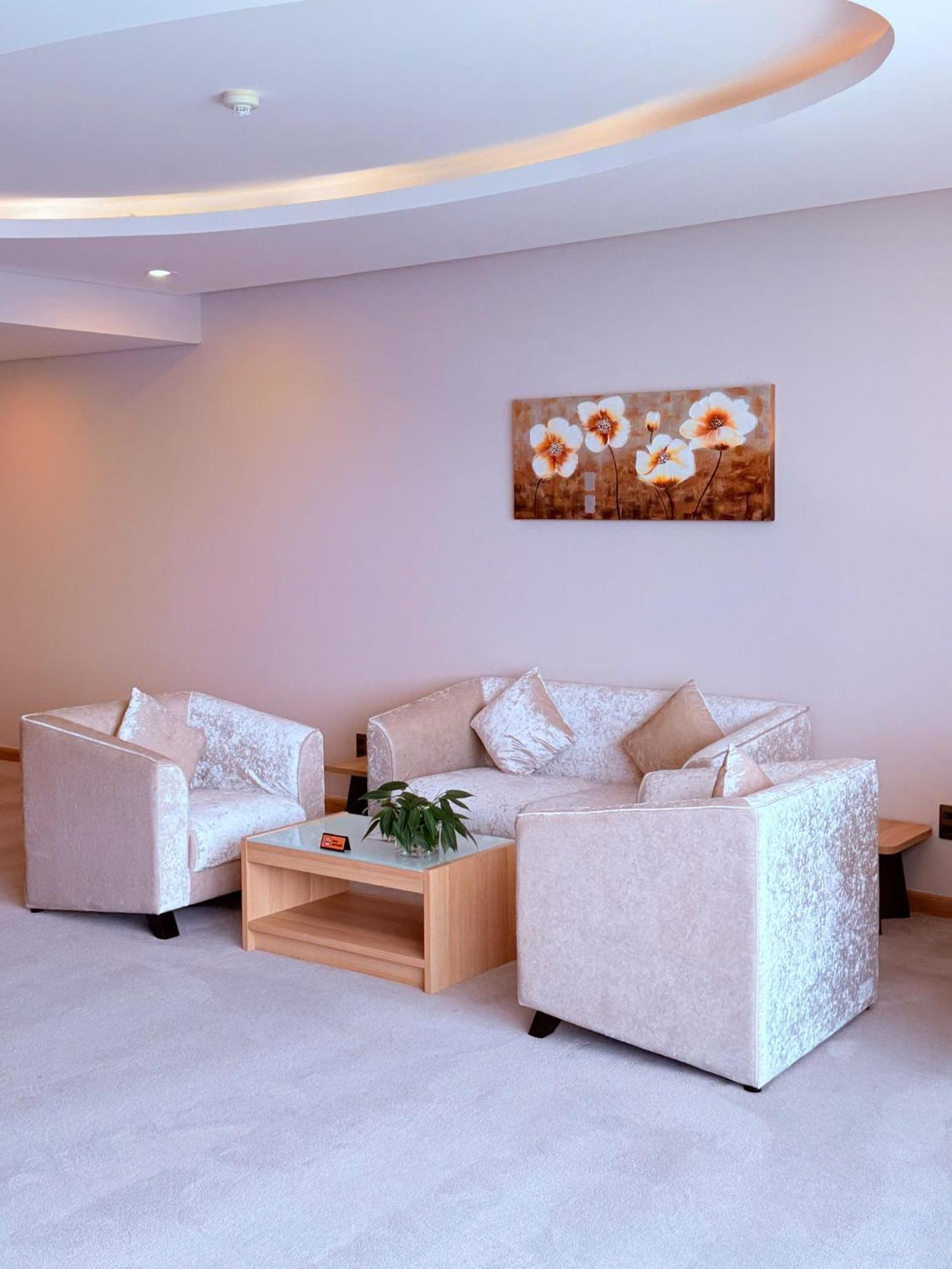 Muong Thanh Luxury Nha Trang Hotel Exterior foto